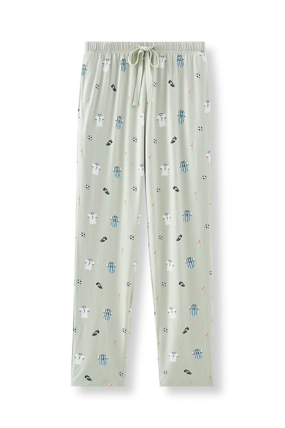 Men's Lounge Pants in Soccer