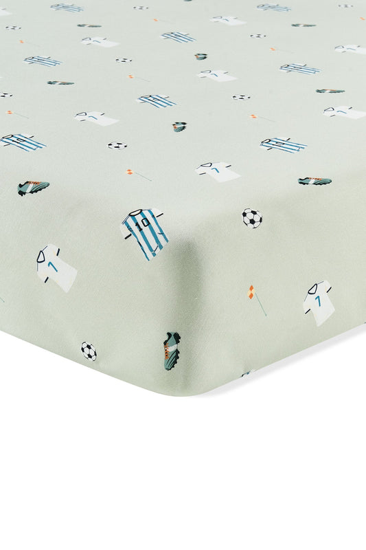 Crib Sheet in Soccer