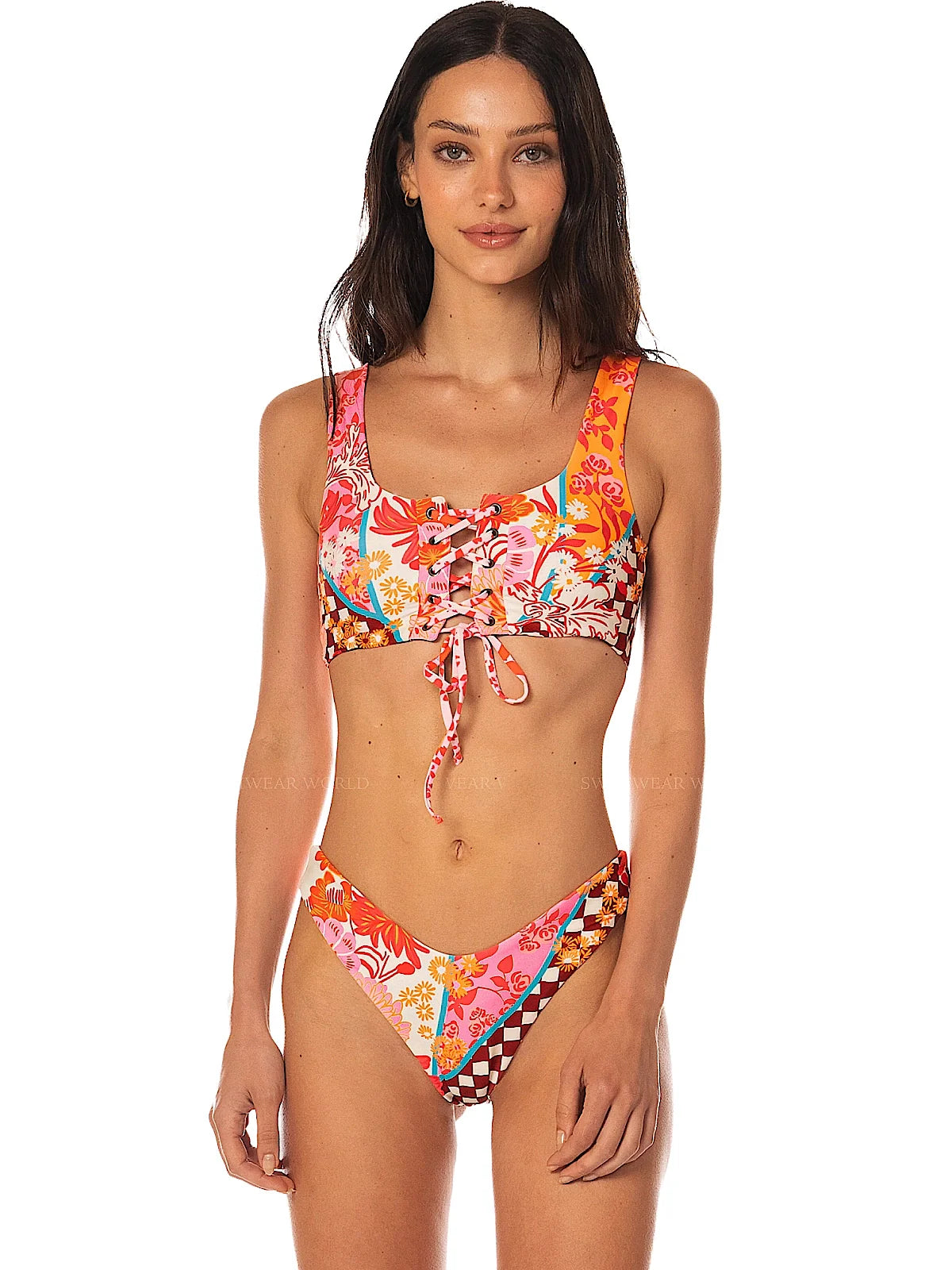 Dazzle-Splendour Bikini