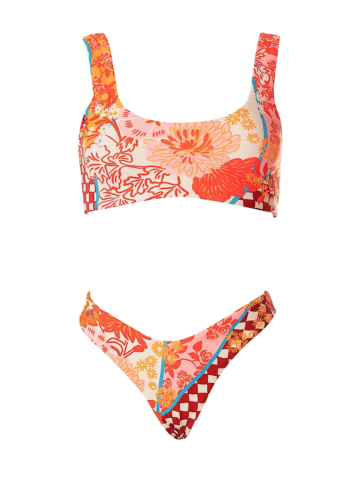 Dazzle-Splendour Bikini