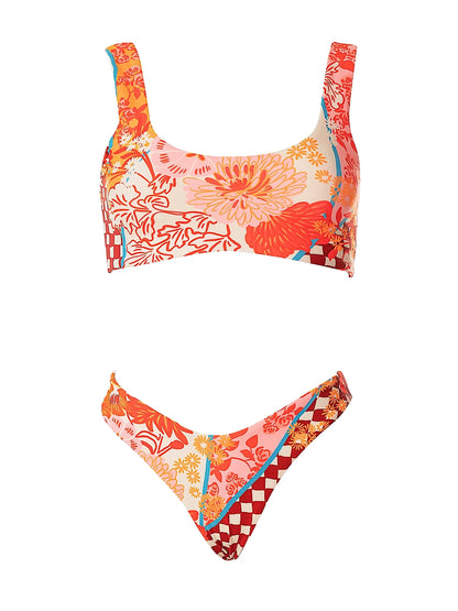 Dazzle-Splendour Bikini