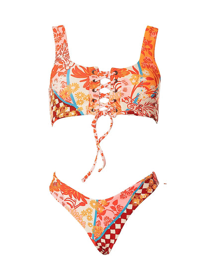 Dazzle-Splendour Bikini