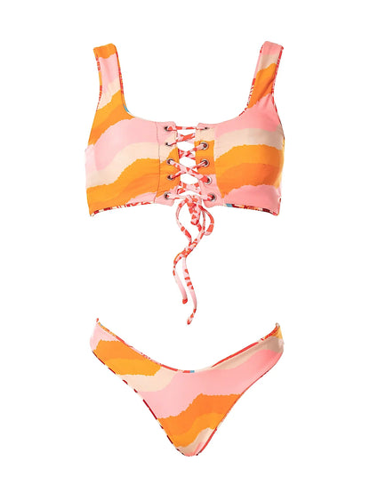 Dazzle-Splendour Bikini