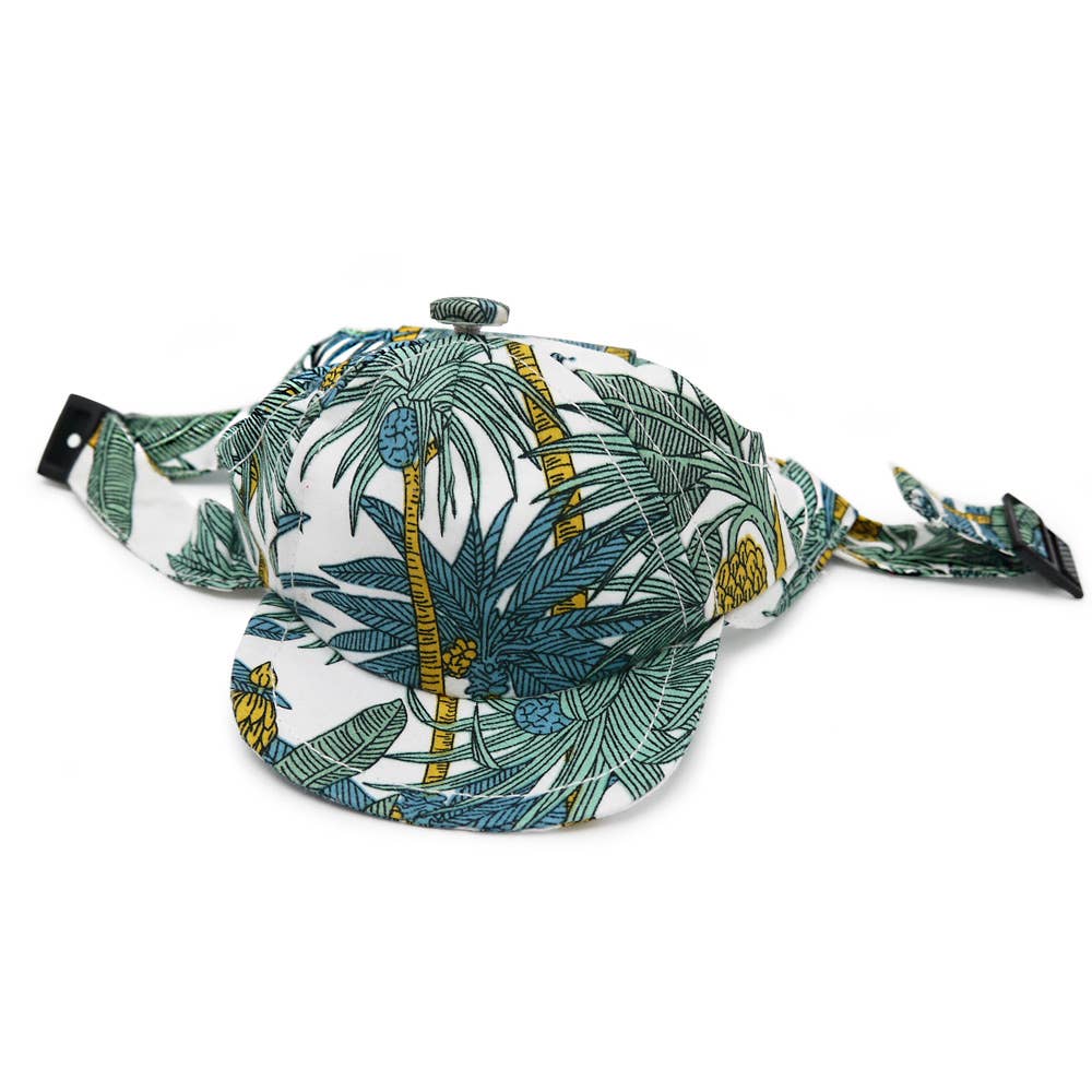 Dogo Pet - Tropical Leaf Hat