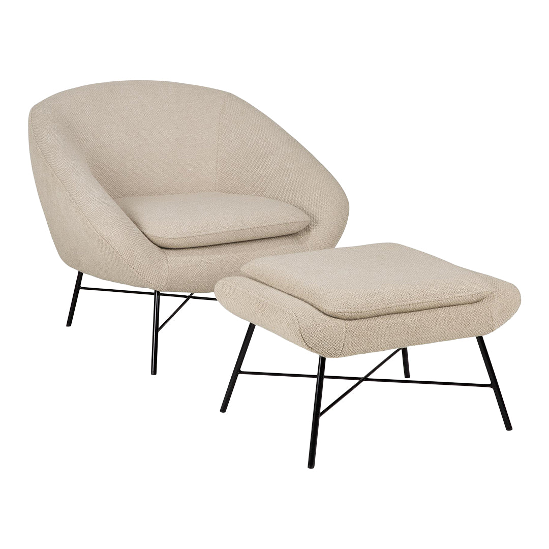 Barrow Footstool