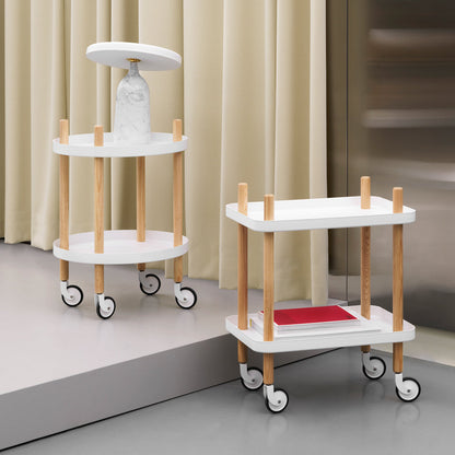 Block Table - Round