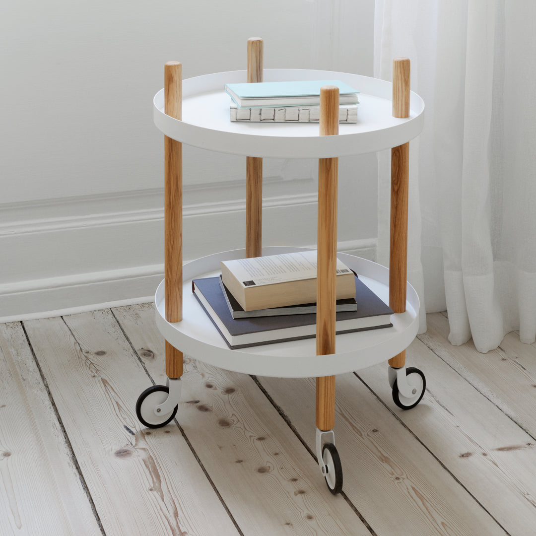 Block Table - Round