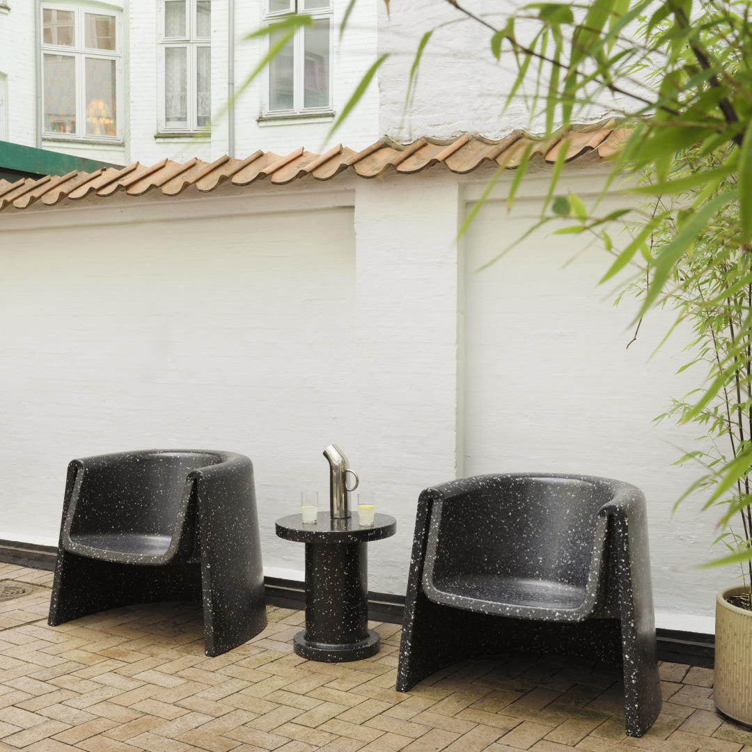 Bit Lounge Chair
