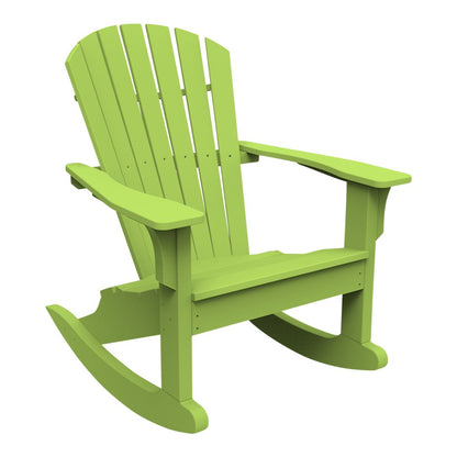 Adirondack Shellback Rocker