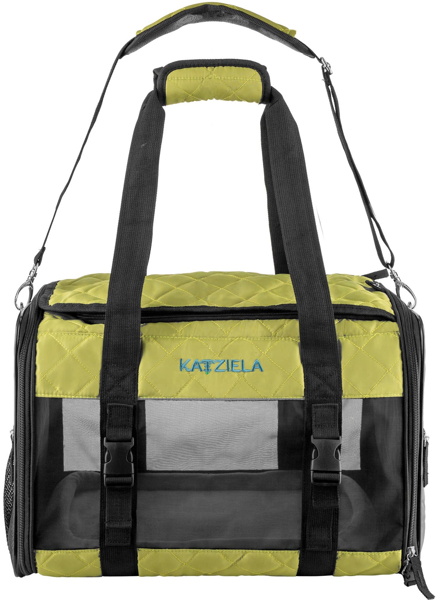Katziela Quilted Companion Carrier