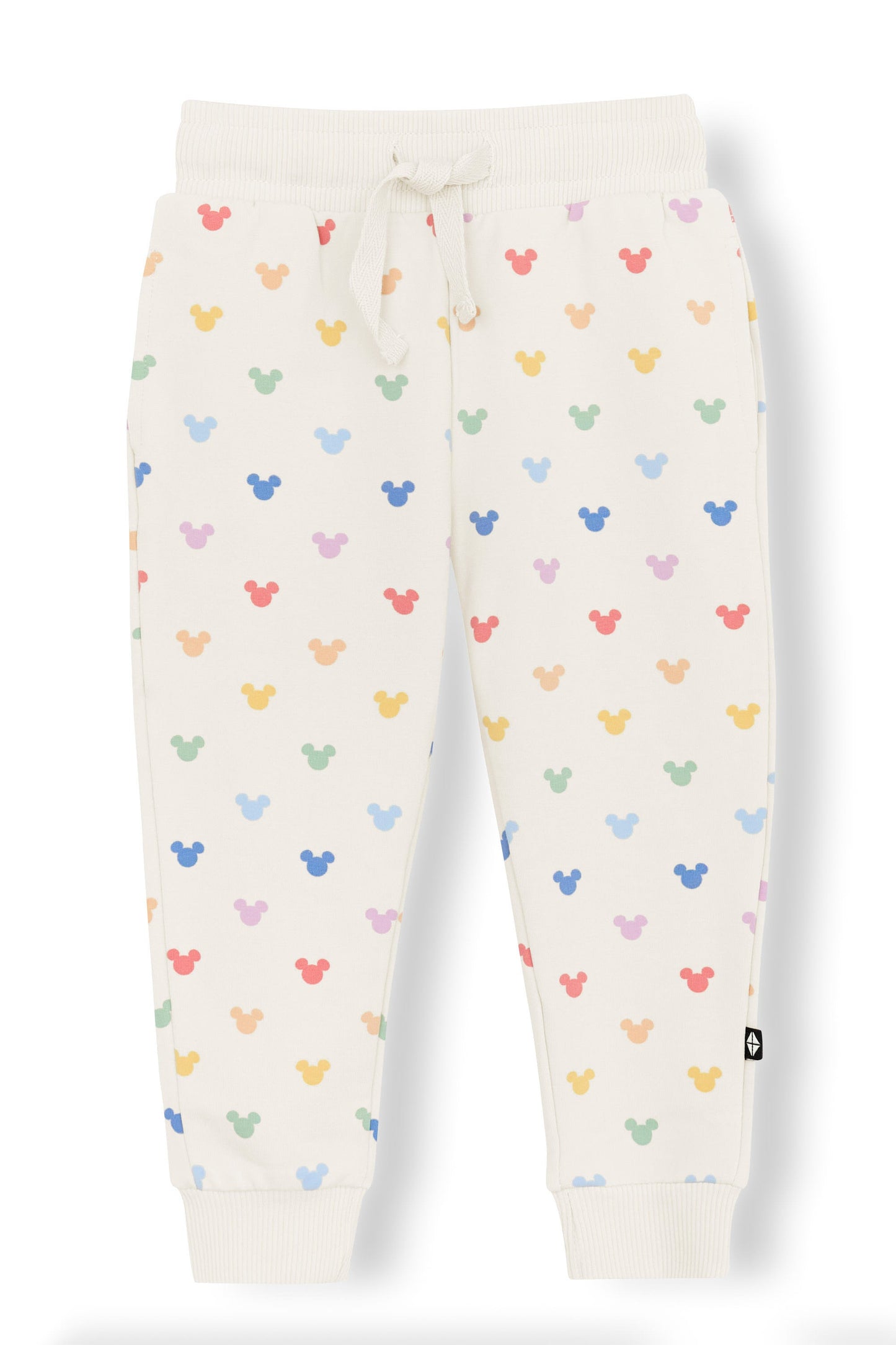 Jogger Pant in Pastel Mickey Mouse