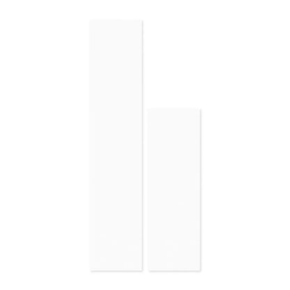 Hakuna Pets - Mesh Patio Pet Door (2021) - Clear Weather Resistant Panels