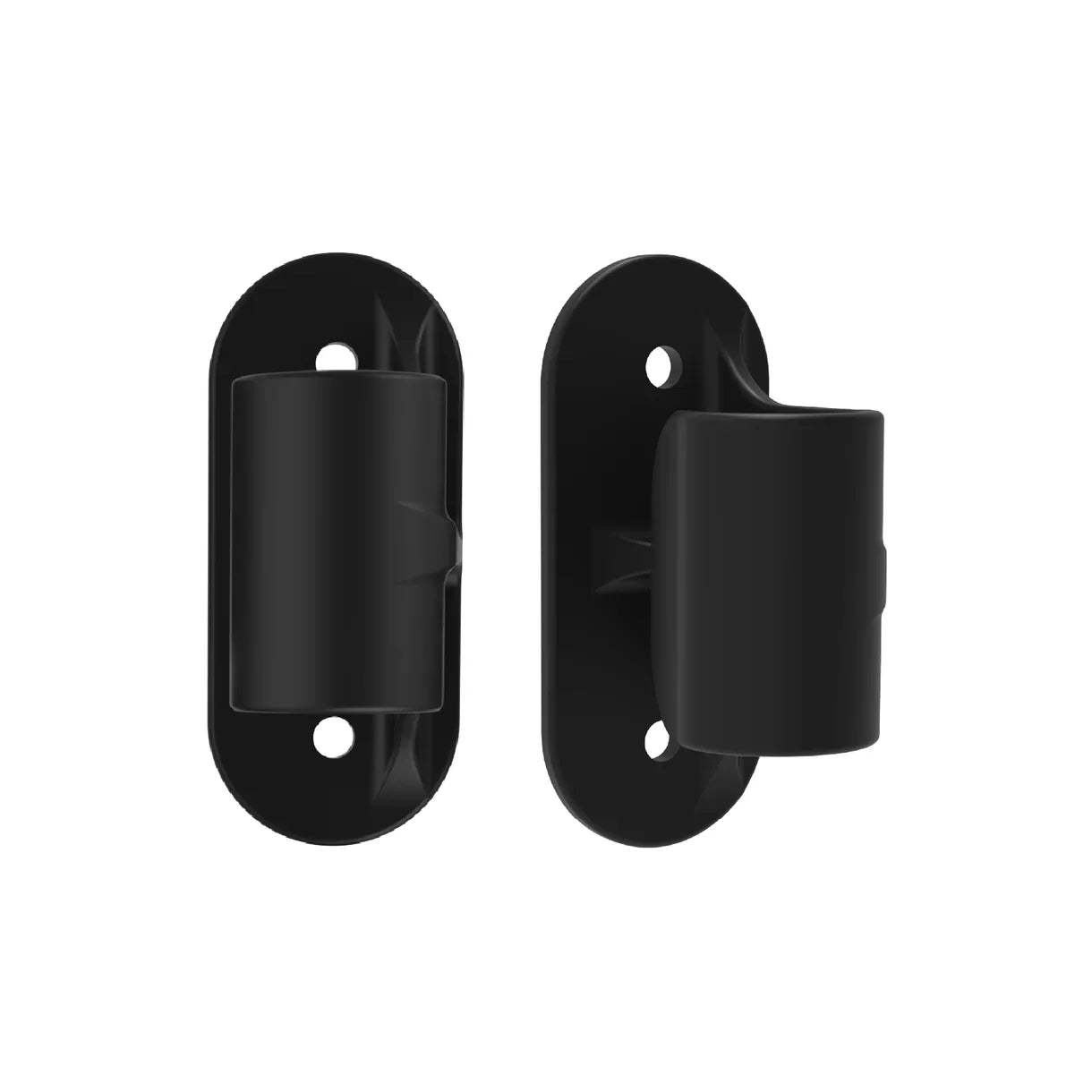 Hakuna Pets - Paw Proof Retractable Dog Gate - Catch Mount Kit