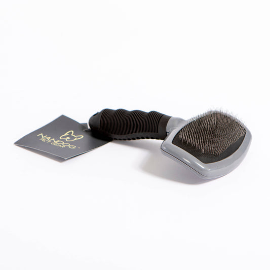 NANDOG FLORIDA - Black Standard Grooming Brush