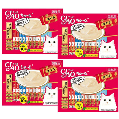 Ciao - Tuna Variety (40pcs/pk)