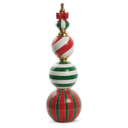 36” traditional finial