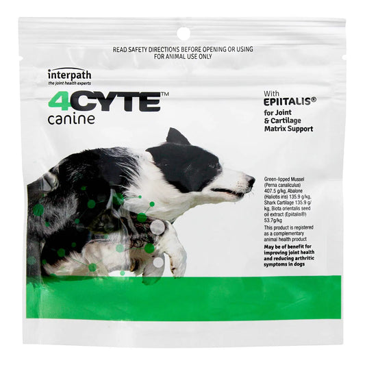 4CYTE - Canine Joint Support Supplement
