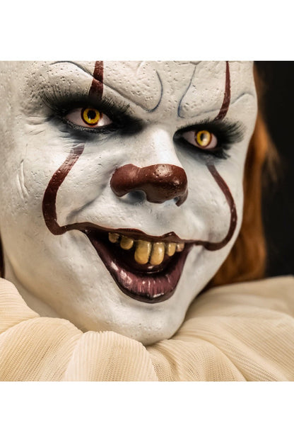 50" Ultimate Pennywise Collectors Edition Premium Scale Doll