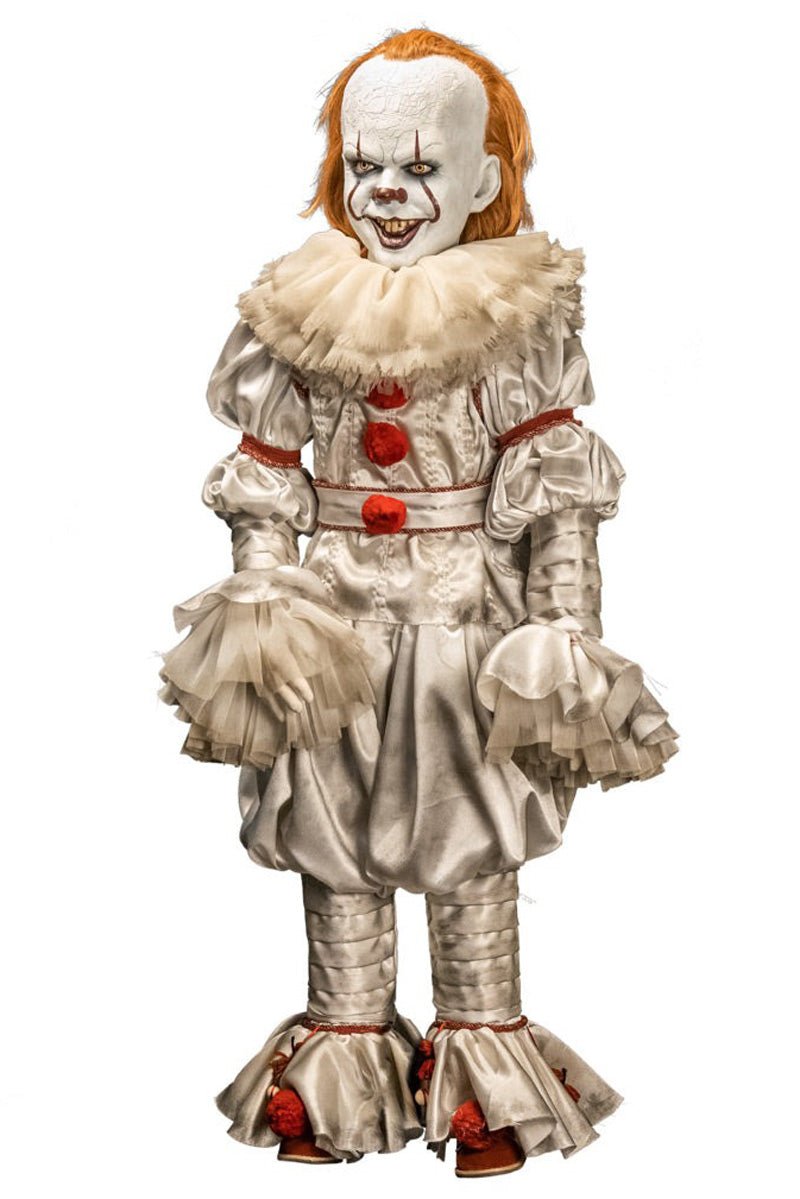 50" Ultimate Pennywise Collectors Edition Premium Scale Doll