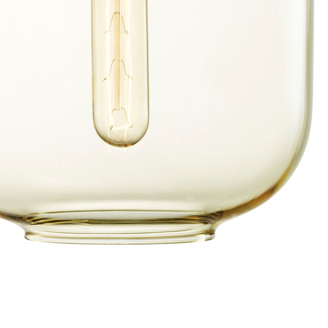 Amp Lamp - Glass - Replacement Part