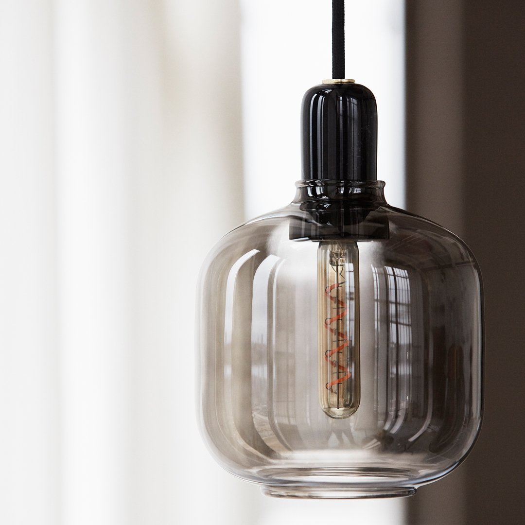 Amp Lamp - Glass - Replacement Part