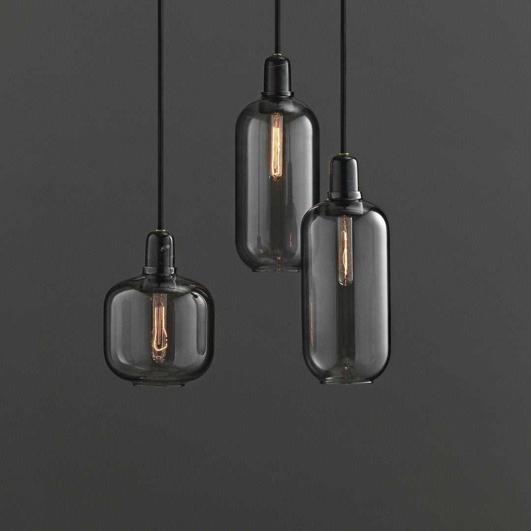 Amp Lamp - Glass - Replacement Part
