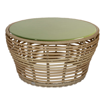Basket Outdoor Coffee Table - Medium