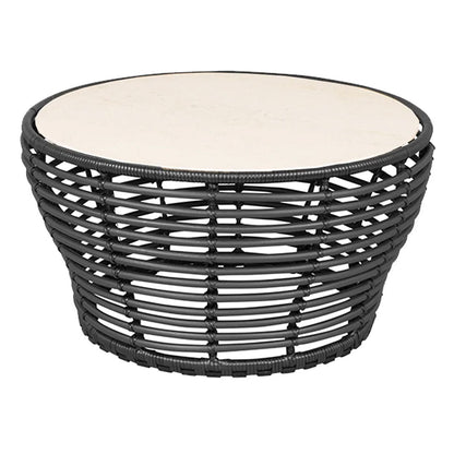 Basket Outdoor Coffee Table - Medium