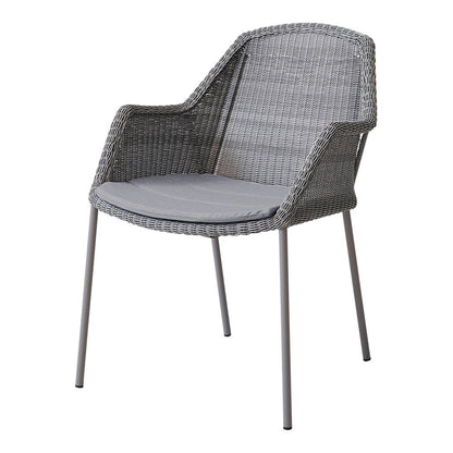 Breeze Outdoor Dining Chair - 4 Leg