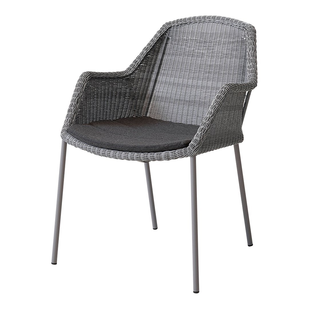 Breeze Outdoor Dining Chair - 4 Leg