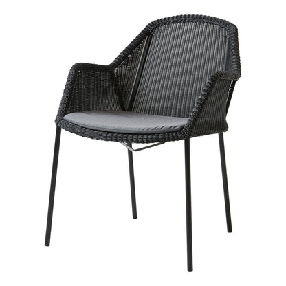 Breeze Outdoor Dining Chair - 4 Leg