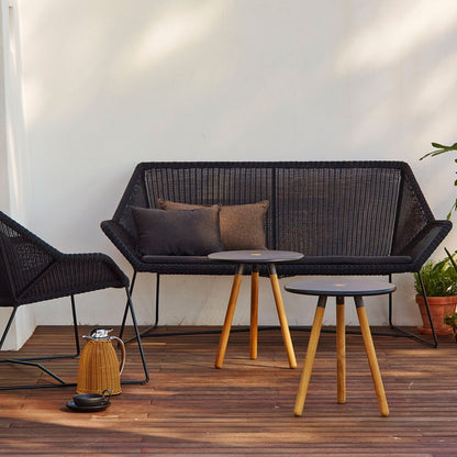 Breeze 2-Seater Outdoor Lounge Sofa