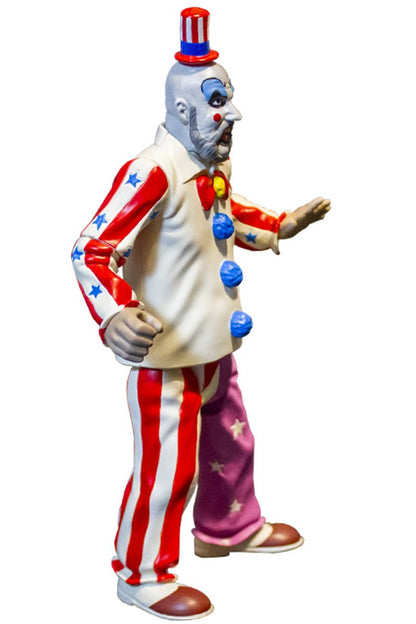 5.75" Captain Spaulding House of 1000 Corpses Figure