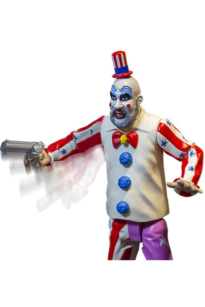 5.75" Captain Spaulding House of 1000 Corpses Figure