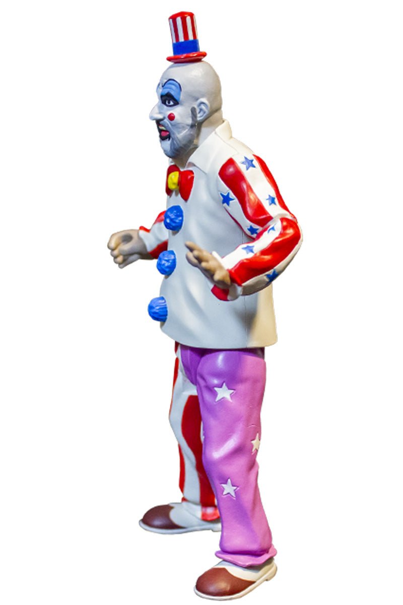 5.75" Captain Spaulding House of 1000 Corpses Figure