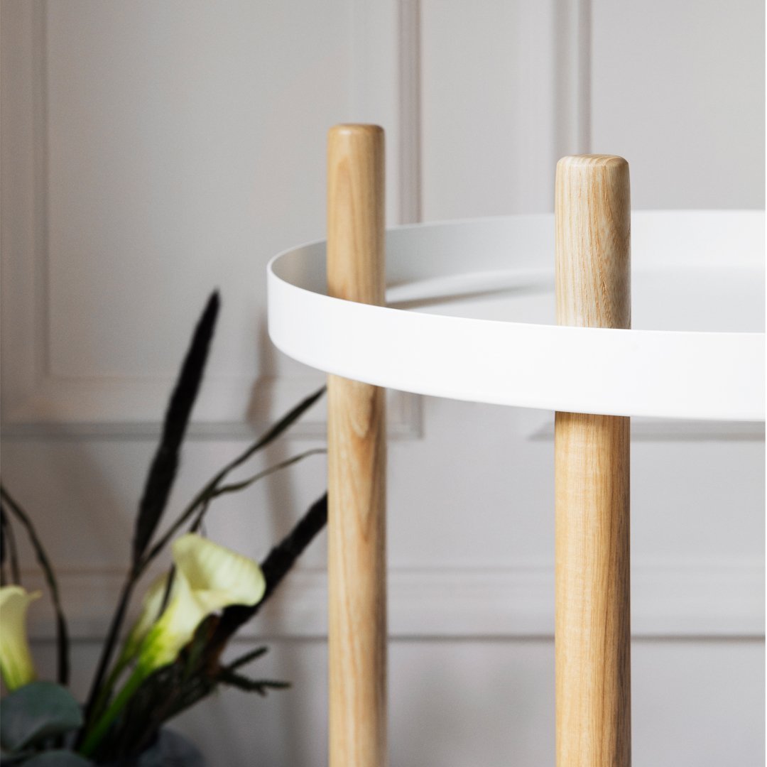 Block Table - Round