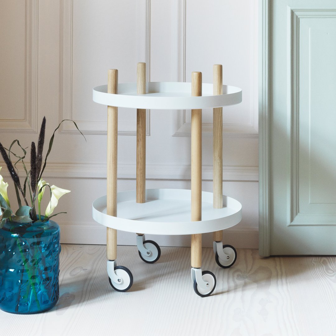Block Table - Round