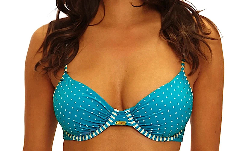 River Underwire-River Bikini