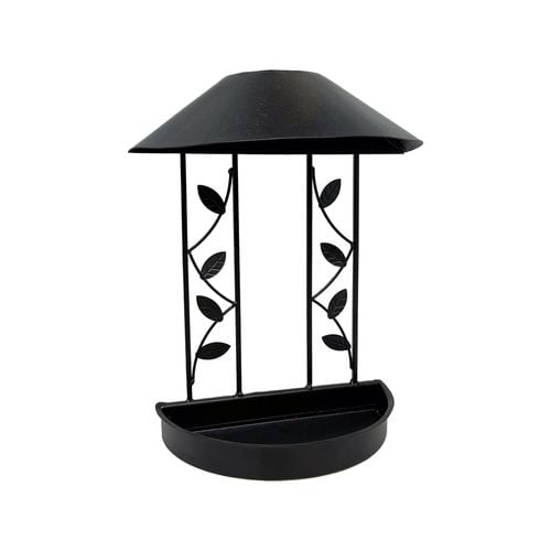 Gardman - Metal Wall Mounted Bird Feeder