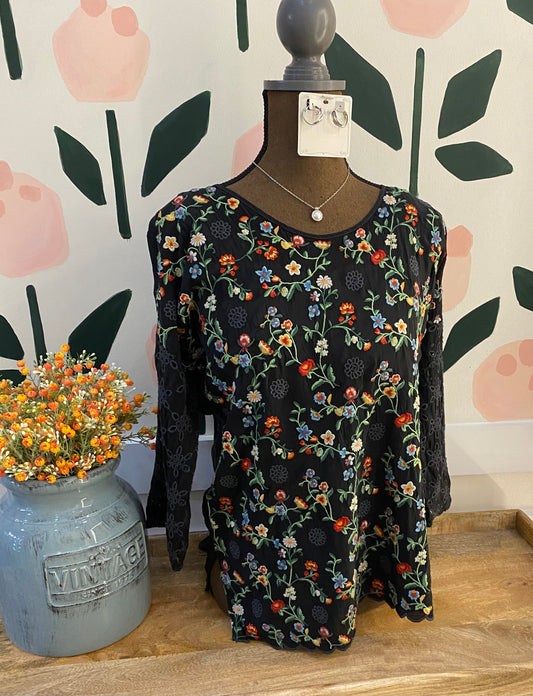 Caralyn blouse