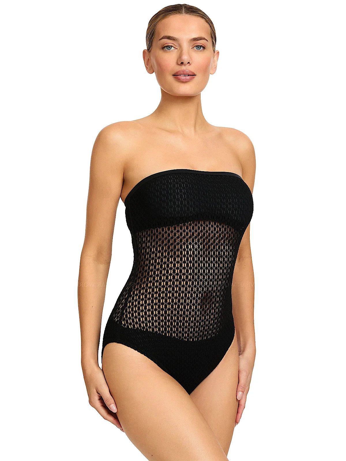 Charlotte Bandeau One-Piece