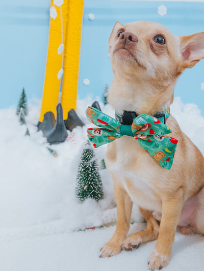 Dog Sailor Bow - Elf™