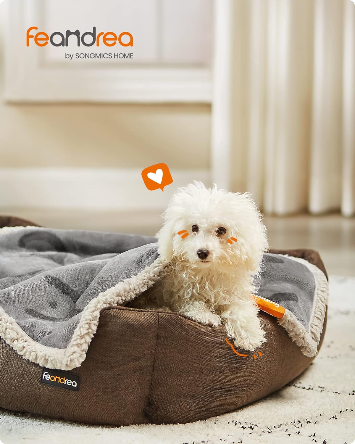 Feandrea - Waterproof Blanket for Dogs & Cats