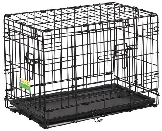 Double Door Contour Crate