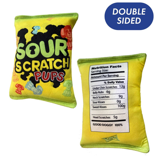 Huxley & Kent - Lulubelles Power Plush Sour Scratch