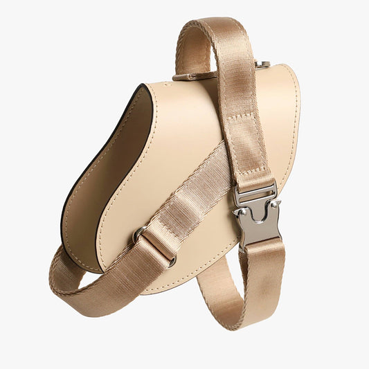 Hozi - Saddle Harness - Beige