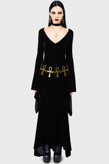 Ankh Belt [Gold]