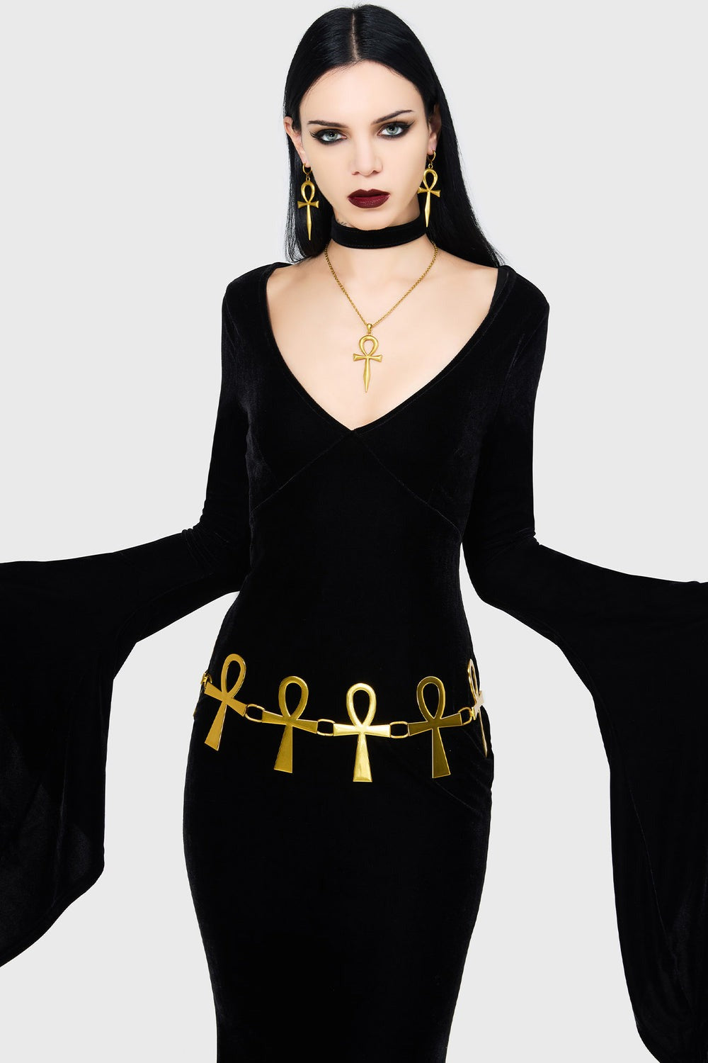 Ankh Belt [Gold]