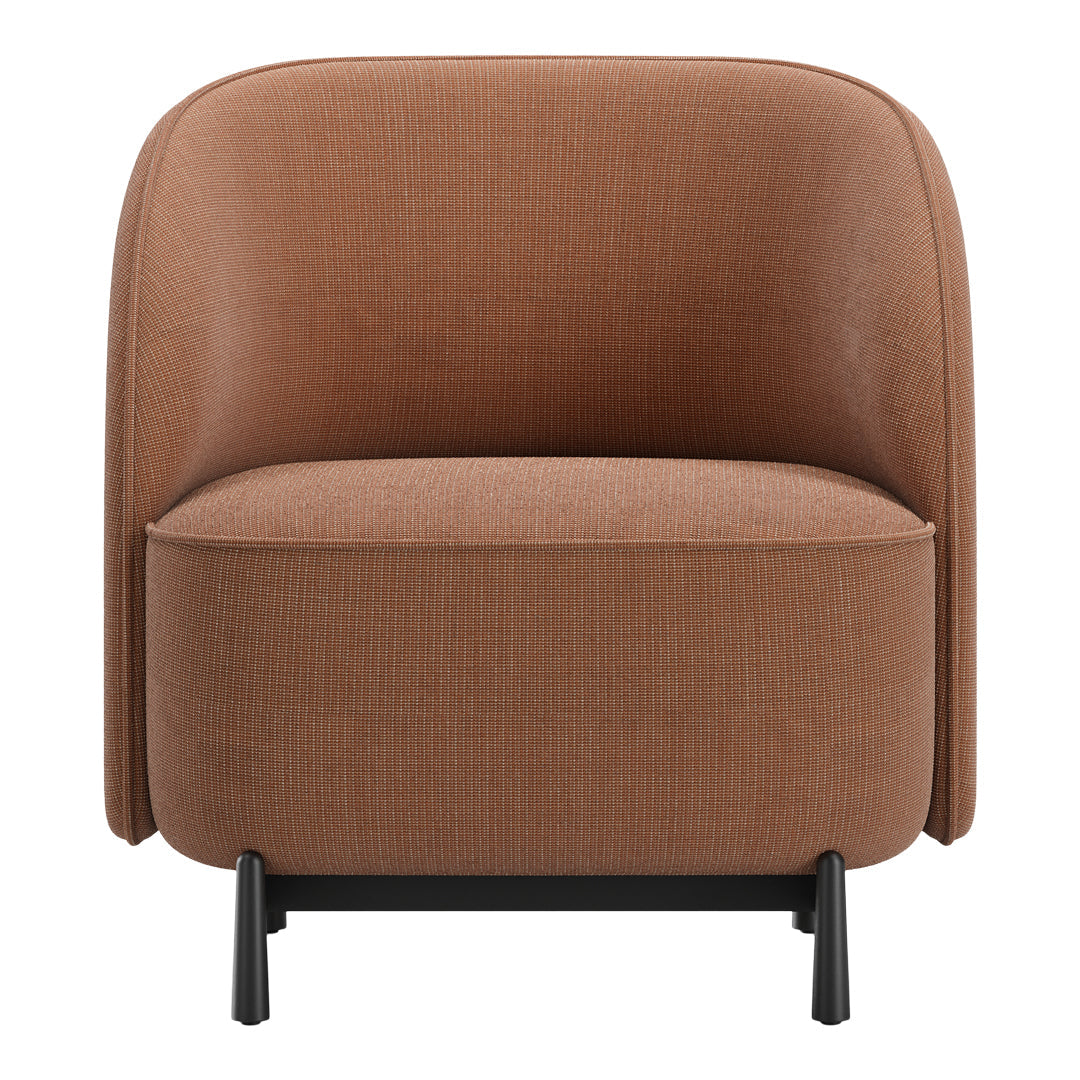 Arc Club Chair