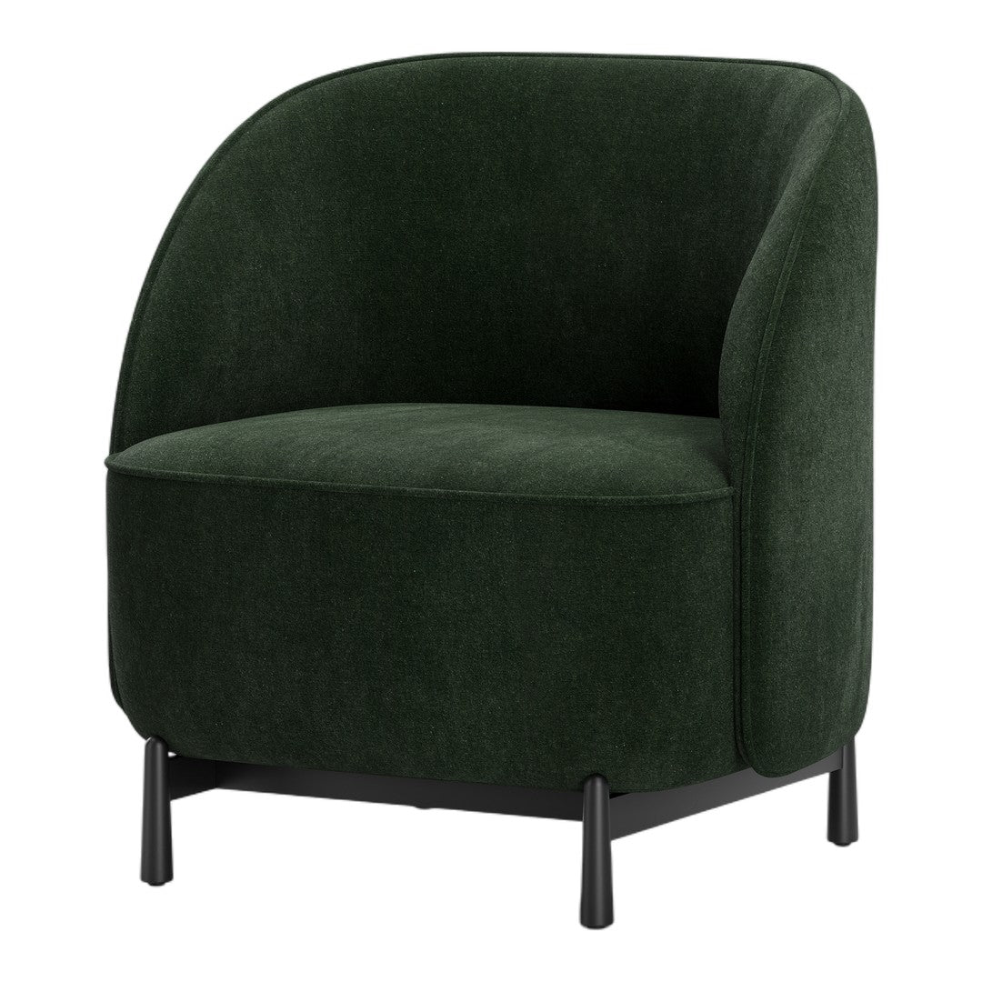 Arc Club Chair